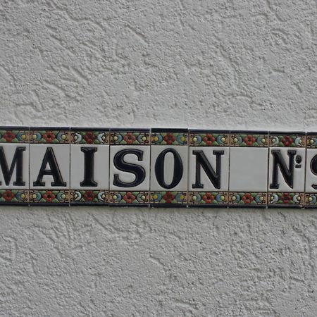 Maison No.9 Росбах-фор-дер-Хёэ Экстерьер фото