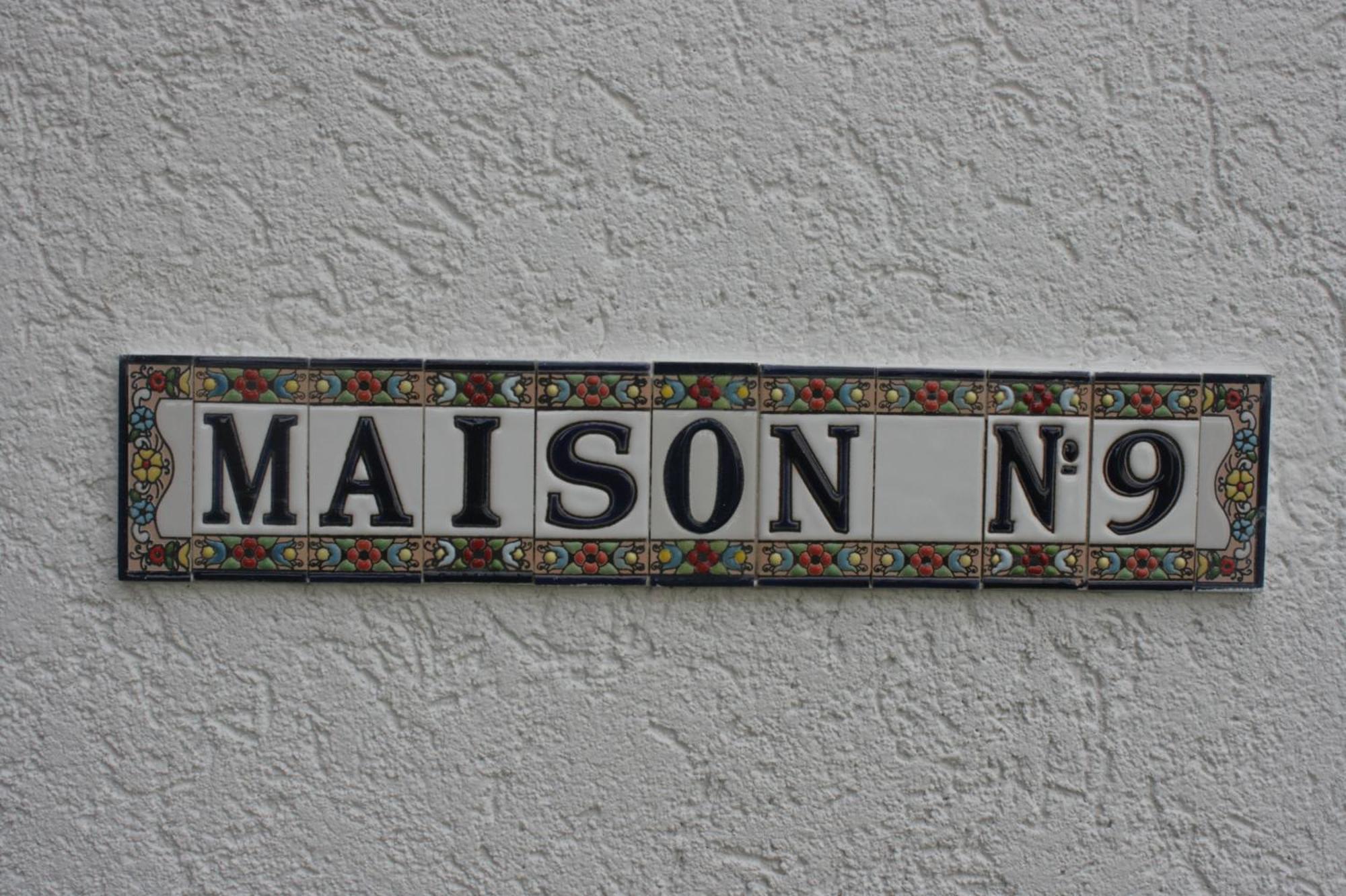 Maison No.9 Росбах-фор-дер-Хёэ Экстерьер фото